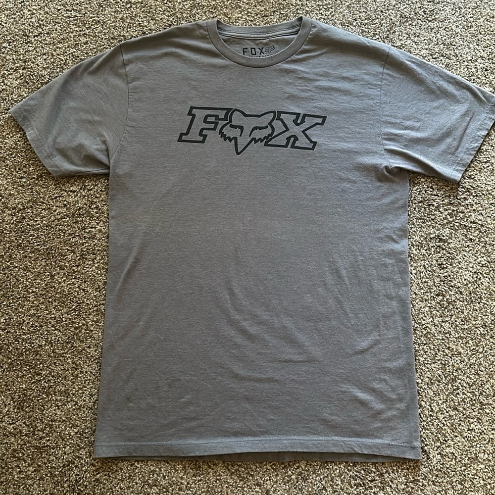 Men’s Fox T-Shirt - Size M